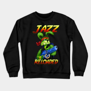 Jazz Jackrabbit 2 - 20 Years Anniversary Crewneck Sweatshirt